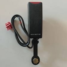 Neues original Mercedes Benz Gurtschloß A 2028607169 passend für W 202 Neues original Mercedes Benz Gurtschloß A 2028607169 passend für W 202