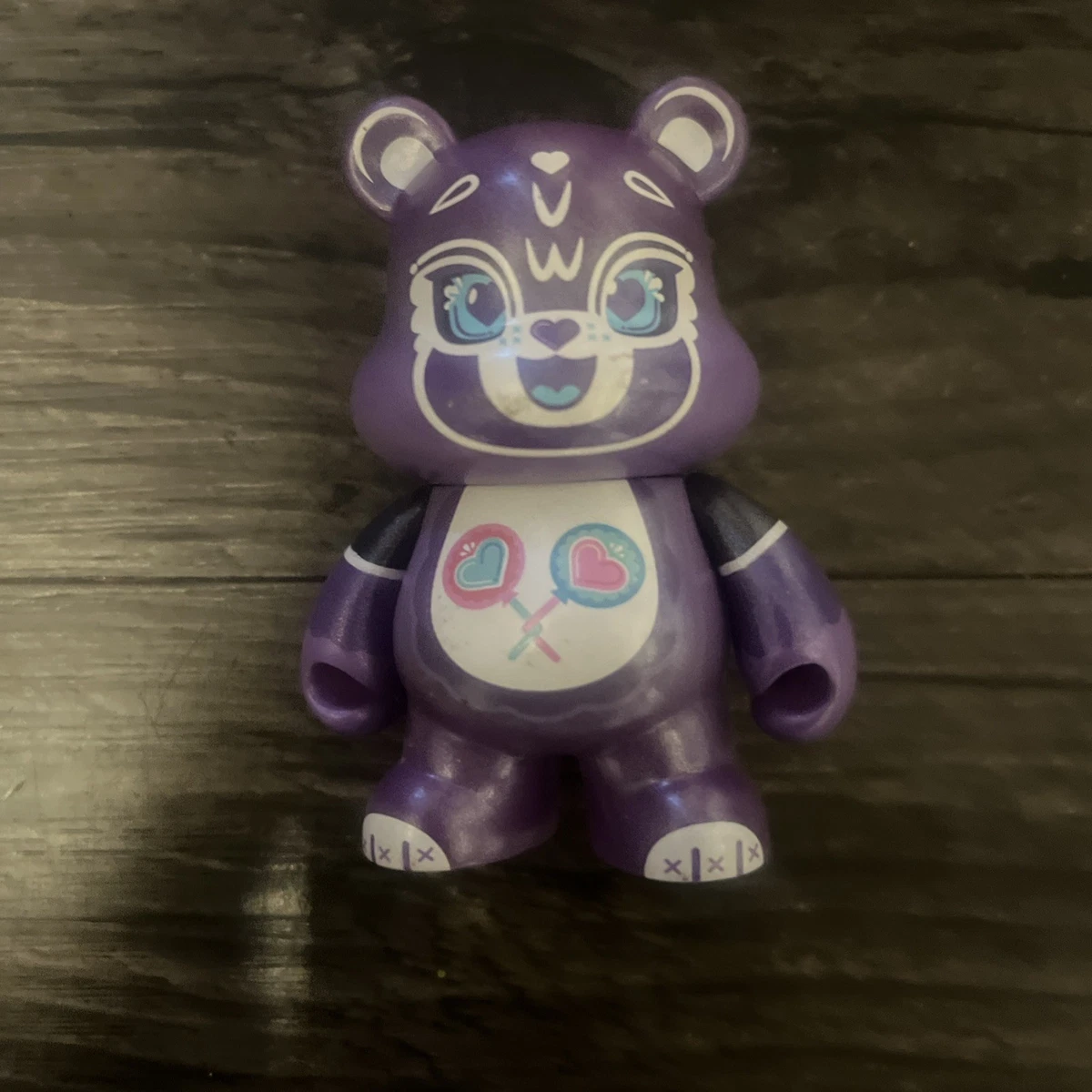 Kidrobot Care Bears Designer & Urban Vinyl Action Figure Action