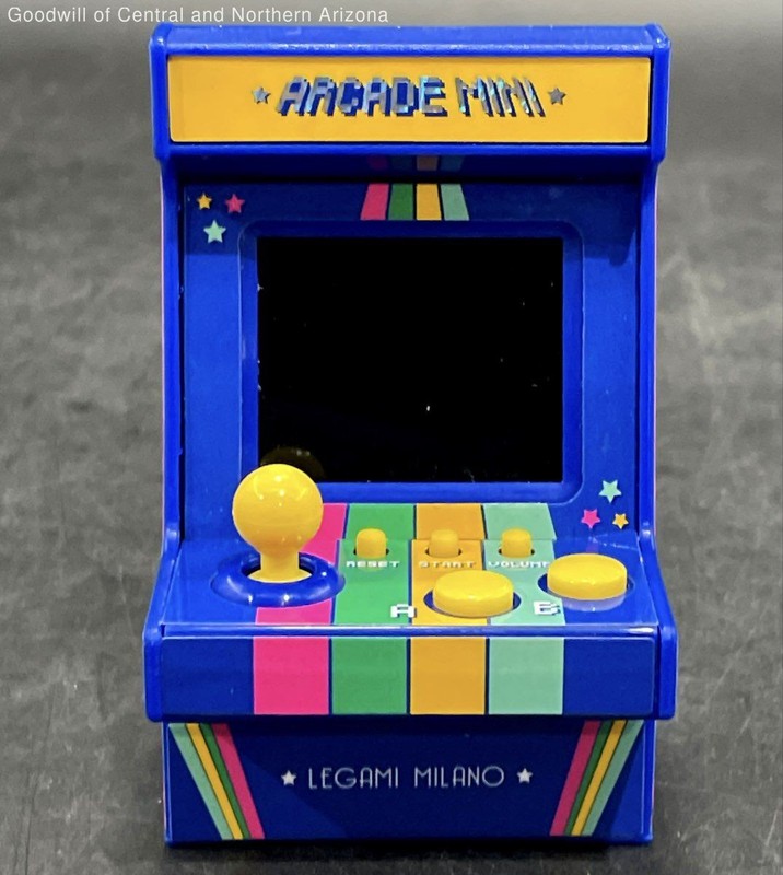 4 X 3 Legami Milano Arcade Mini