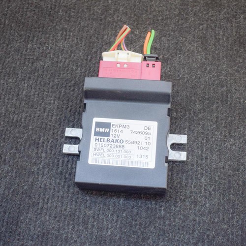 BMW 4 Gran Coupe F36 2015 Kraftstoffpumpensteuergerät 74260955892110