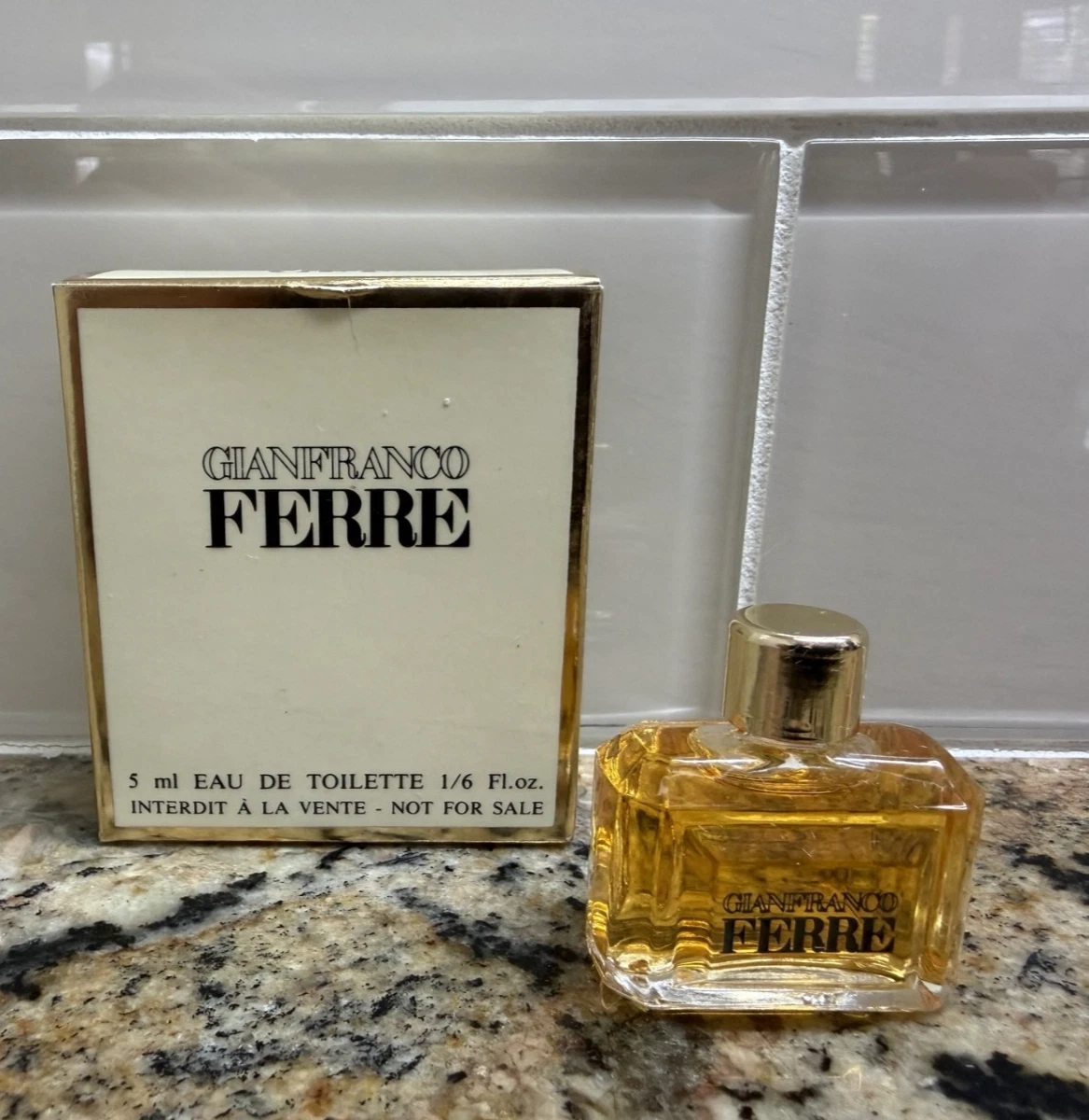Gianfranco Ferré Ferre Fragrances for Women for sale | eBay