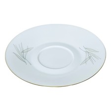 Rosenthal GRASSES Selb Porcelain 7” Saucer For Cream Soup Bowl MINT