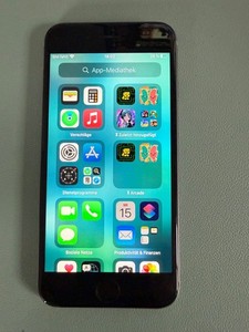 Apple iPhone 6s A1688 (CDMA + GSM) - 64GB -Silber (Ohne Simlock)