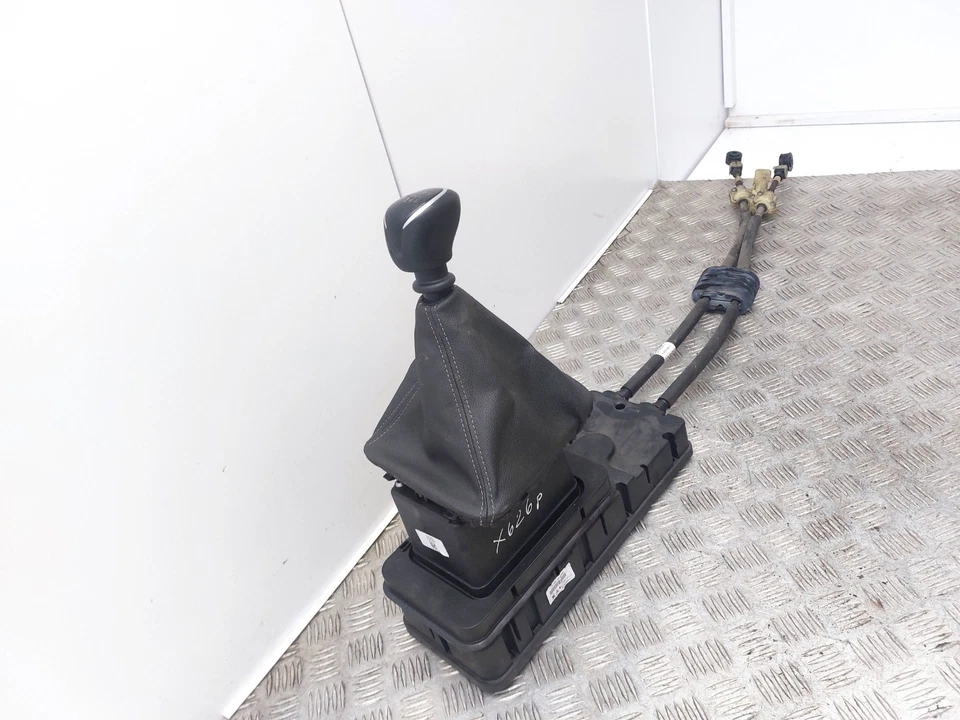 VAUXHALL GRANDLAND X 2020 6 SPEED MANUAL GEARSTICK SELECTOR & LINKAGE 9814673880 - Image 3 of 4