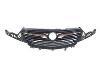 Gitter Grill Vorne FÜR Opel Grandland X AB 2017 M/Chromprofilen+Kamera