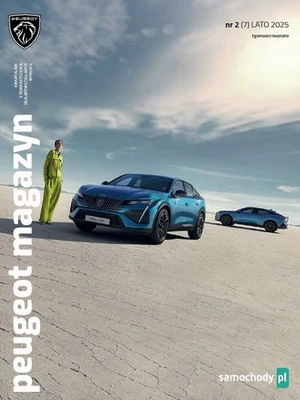 A.M. 2026 Peugeot 208 408 Expert 06 / 2025 catalogue magazine brochure rare - Photo 1/2