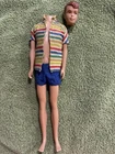 Vintage Mattel Original 1960's Allan Doll, Kens Friend, Head Detached