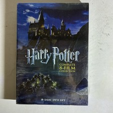 Harry Potter: 8-Film Collection DVD BRAND NEW SEALED