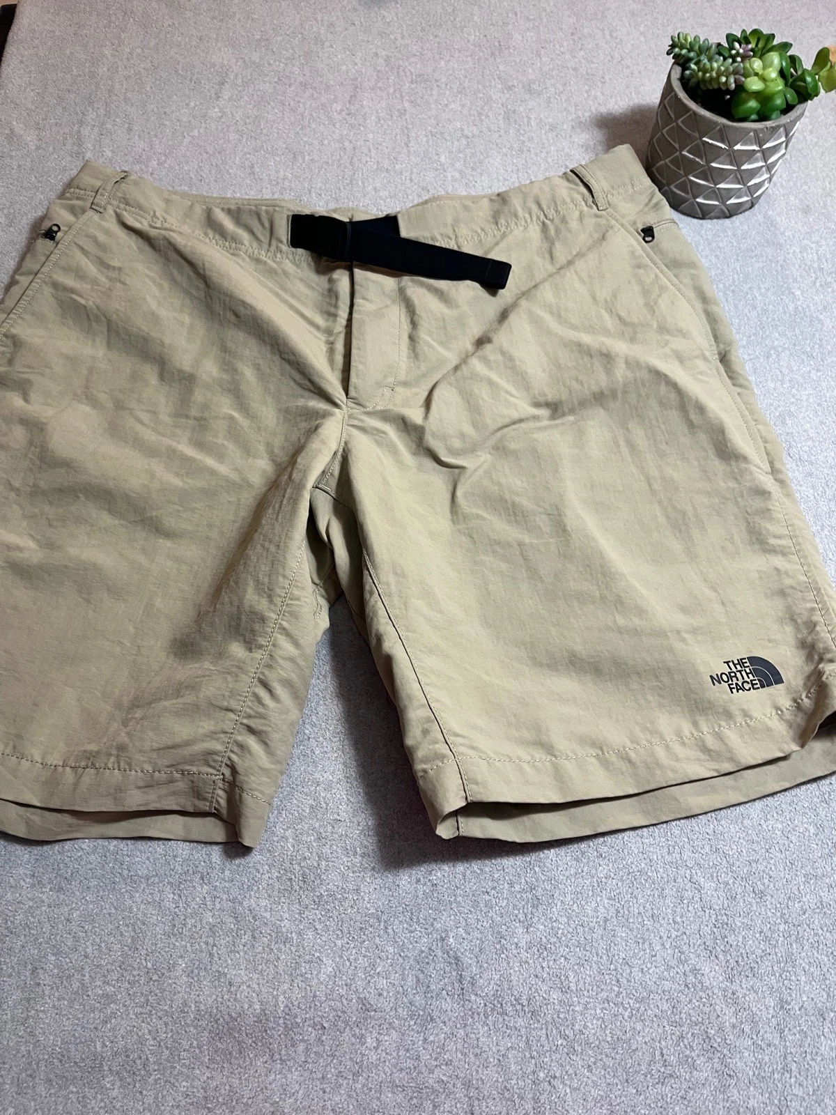 North Face Shorts Mens Sz 40 Paramount Trail Cargo Belted Quick Dry Hiking Camp
Opens in a new windo