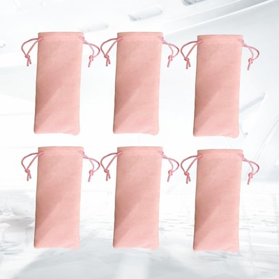  12 Pcs Brillen Hülle Sonnenbrillen Organizer Aufbewahrungstasche