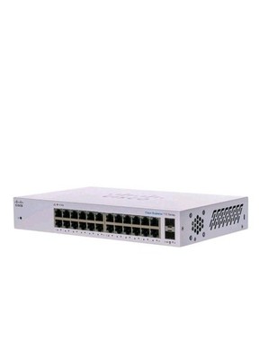 Cisco Switch Business 110-Series 26-Port 1GbE unmanaged