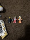 7150 TIE Fighter & Y-wing (Pre-Owned) With Minfigs And Droid 90% Complete — photo 2