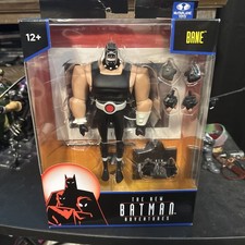 The New Batman Adventures Bane Figure DC Direct McFarlane Toys New Animated