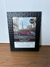 5x7” Special Moments Black Picture Frame