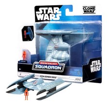 Star Wars Micro Galaxy Squadron Hyena Bomber Droid  0242 New in Box