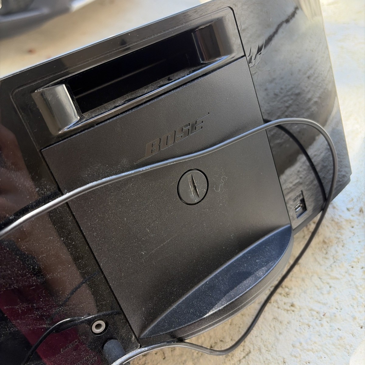 Bose soundlink AIR Digital Wireless Speaker Stream Music