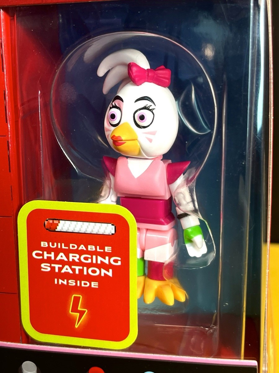 2025 PhatMojo Five Nights at Freddy's Security Breach - CHICA's