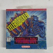 New Teleroboxer (Virtual Boy, 1995)