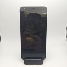 LG Stylo 5 Smartphone Unknown Carrier - 32GB White - DAMAGED 4264
