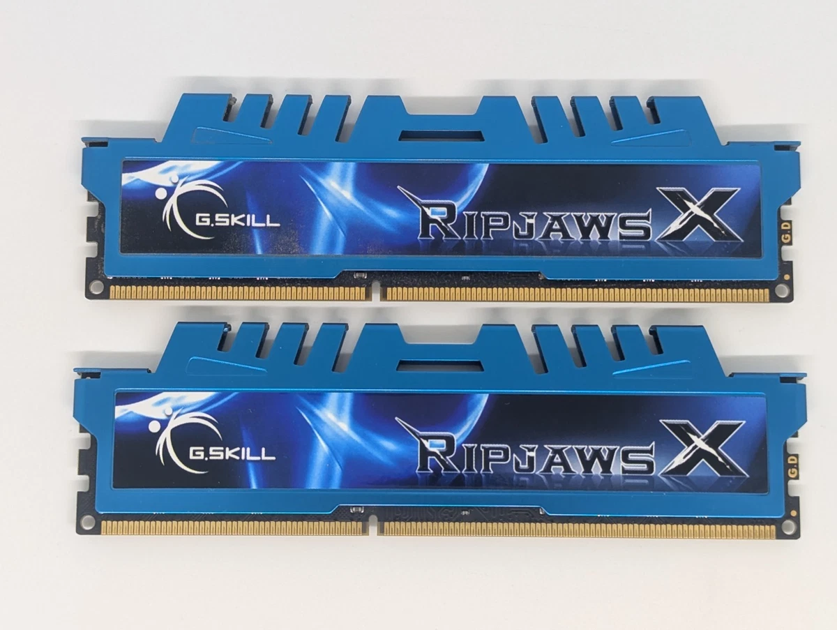 PC3-17000(DDR3-2133) 16GB×1 G. SKILL PC3-17000 (DDR3-2133) Bus Speed DDR3 SDRAM Computer