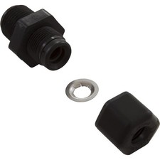 Aquasol Controllers Male Connector 1-2 MNPT x 3-8in. F215