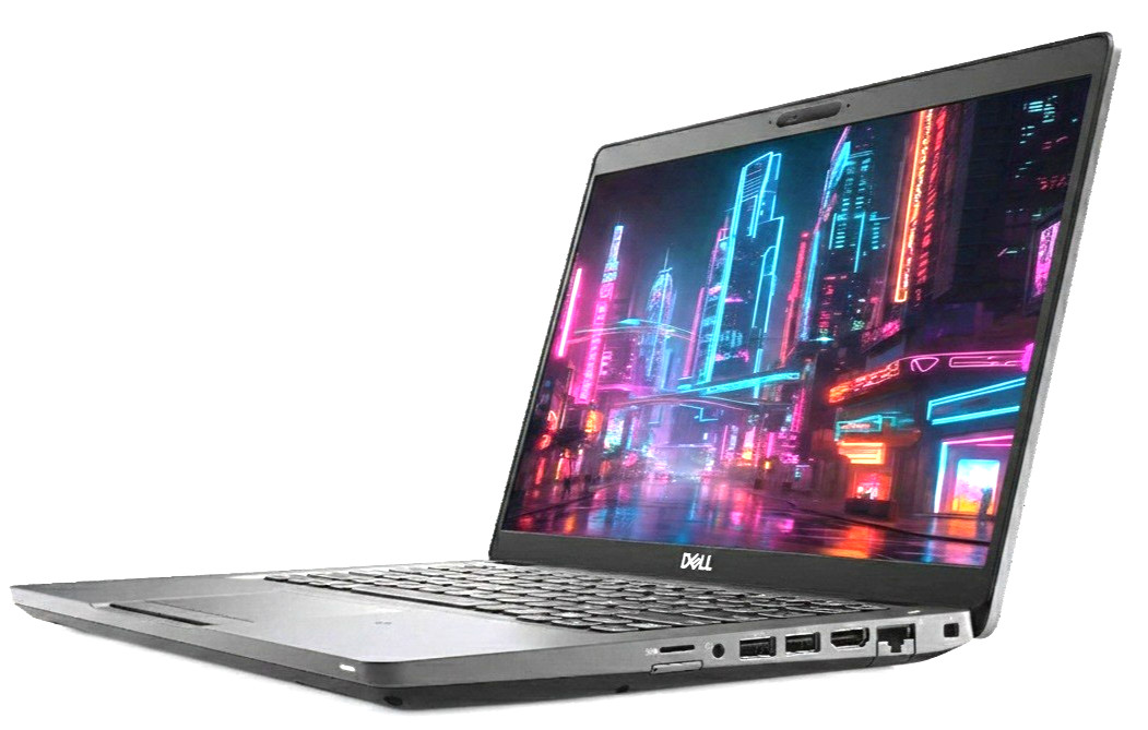 Laptop Dell Latitude 14" con procesador Intel i7-8665U (8 GB de RAM, 256 GB SSD) Windows 11 Pro, imagen 4