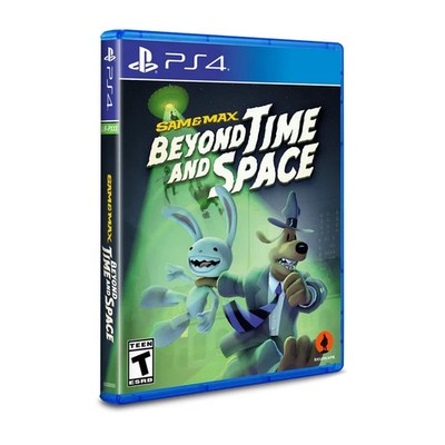 Sam and Max: Beyond Time and Space [Limited Run Games] (PlayStation 4)