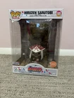 Funko Pop! Deluxe: Naruto - Hiruzen Sarutobi - GameStop (Exclusive) #1185