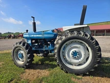 1985 Ford 4610 Tractor 4WD 3,245 hrs.