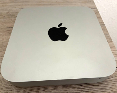 Apple Mac mini 2014 - i7 - 16 GB - 1 TB