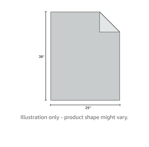 Dear Baby Gear Deluxe Double Layer Baby Blanket - Gender Neutral Infant Blankets