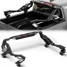 Sport Bar Truck Bed Chase Rack Roll Bar For Toyota Tacoma Rangerjeep Gladiator