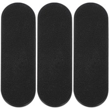 Set of 3 Mobile Phone Ring Holder Cellphone Finger for Back Strap