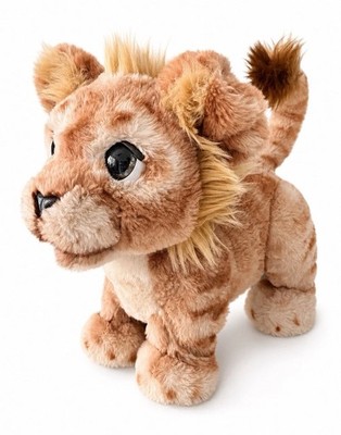 Disney the Lion King Mighty Roar Simba Interactive 2016 Hasbro Furreal Friends