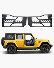 Vevor V2-door Jeep Tube Doors Jeep Tubular Door For 2007-2018 Jeep Wrangler Jk Vevor V2-door Jeep Tube Doors Jeep Tubular Door For 2007-2018 Jeep Wrangler Jk