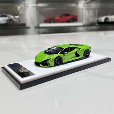 Zadie 1:64 Green Lamborghini Revuelto Limited Edition Resin Car