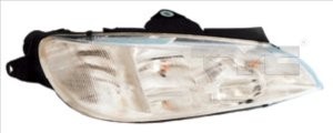 Fits TYC O�WIETLENIE 20-3701-08-2 PG 4X6 1995-1999 HEAD LAMP RH ELEC  ⭐UK Stock⭐