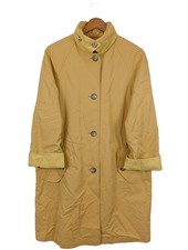 VITTORIA VERANI Cabanjacke Damen Jacke Gr. DE 34 braun Casual-Look