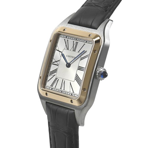 CARTIER Santos Dumont XL W2SA0034 SW18556