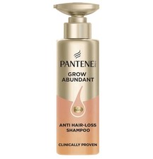 Pantene Grow Abundant Anti Hair Loss Shampoo 290ml