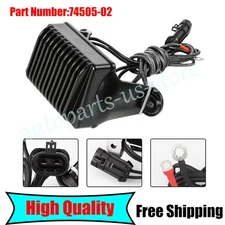 Voltage Regulator For 2002-2003 Harley Davidson Electra Glide 2112-0790 74505-02