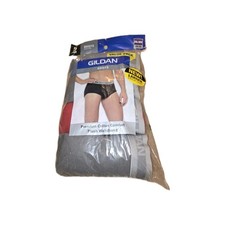 Gildan Men's 5pk Briefs, 2XL, New