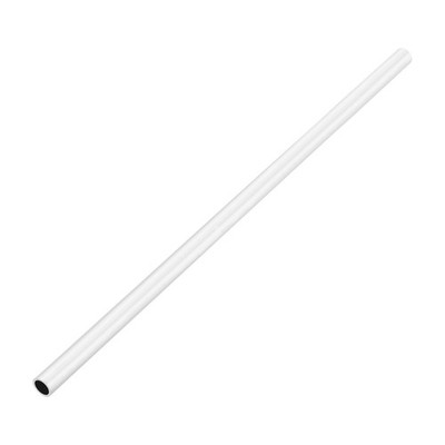 6063 Aluminum Tubing Round Tube 16mm ODx13mm ID Metal Straight Pipe Silver