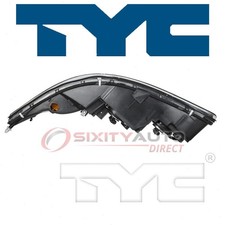 TYC 20-5875-00 Headlight Assembly for GM25032...