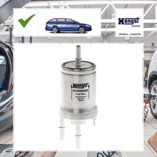 Kraftstofffilter Hengst Filter für Skoda Octavia II Combi 1Z5 1.6 LPG