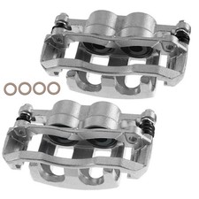 Front Phenolic Brake Caliper Set with Bracket Ford Explorer 06-10 4.0/4.6L