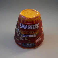 ZURU SMASHERS Lava Slime Surprise BRAND NEW and SEALED…