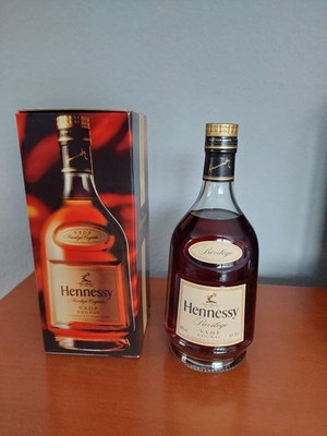 Hennessy Whisky VSOP Privilege Cognac 0,7 L 40%vol V.S.O.P aus Frankreich