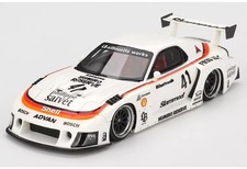 TSM 1/43 Mazda RX-7 LB-Super Silhouette Mini Car #41 Used Model TSMV0020