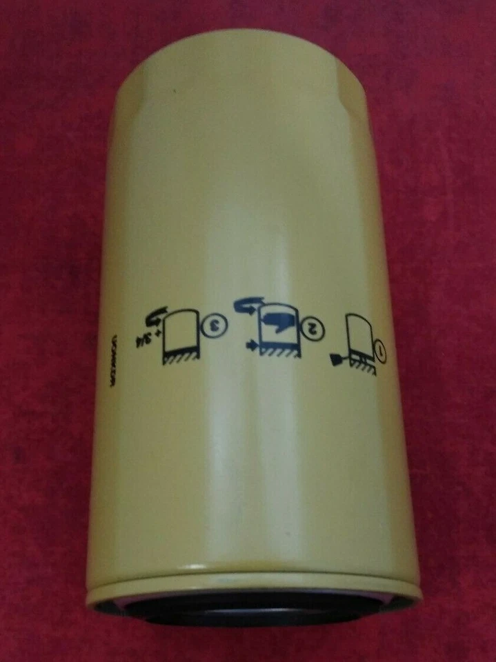 НОВЫЙ воздушный фильтр Daewoo D144020 / Baldwin BT595 CARQUEST 84412 Fleetguard HF7936 - Изображение 4 из 4